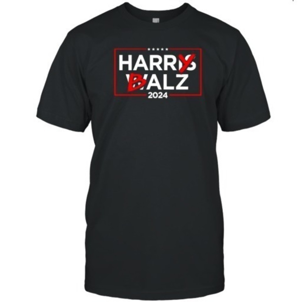 Harry Balz Unisex Tshirt